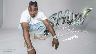 Fang The Goldenman - SHOW [Official Audio officiel]