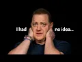 This Fan Comment Made Brendan Fraser Emotional