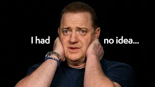 This Fan Comment Made Brendan Fraser Emotional