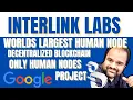 Download Lagu INTERLINK LABS | BIGGEST HUMAN NODES DECENTRALIZED BLOCKCHAIN |@Digitalgold22
