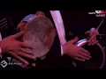 عايشة وحدا بلاك - زياد الرحباني مع كورال السيدة فيروز - حفلة بيرسي - 1988