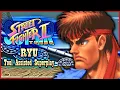 【TAS】SUPER STREET FIGHTER II TURBO \\ X GRAND MASTER CHALLENGER (ARCADE \\ 1994) - RYU