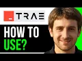 How To Use Trae Ai - Ultimate IDE Coding Tool Step By Step