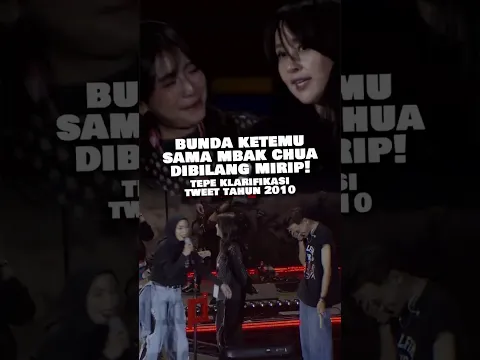 itu aku cuman ngefans ya bun..... #marapthonlasttale #tepe46 #yb #kotakband