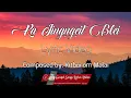 Download Lagu Ka Jingngeit Blei | Lyric Video | Kitburom Malai