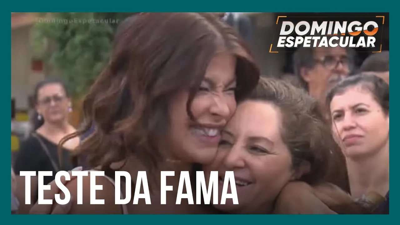 Jaquelline Grohalski encontra o público pela primeira vez depois de ganhar A Fazenda 15