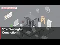 30Yr Wrongful Conviction