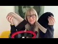 Making a Hat on the Addi Express King Knitting Machine