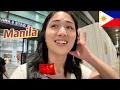 Lagu Manila Feels Like Home Now | My 4th Trip Back 🇵🇭