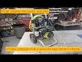 Ryobi 2900PSI Pressure Washer Sat Unused And Won t Crank