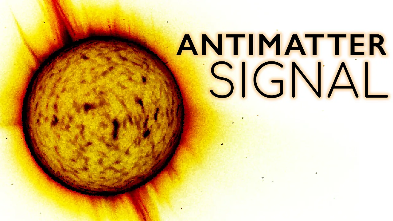 This Bizarre Object, Light Years Away, Is Bombarding the Earth with Antimatter