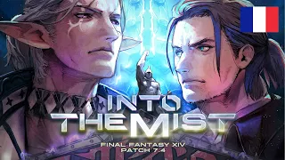 FINAL FANTASY XIV mise a jour 7 4 Into the Mist