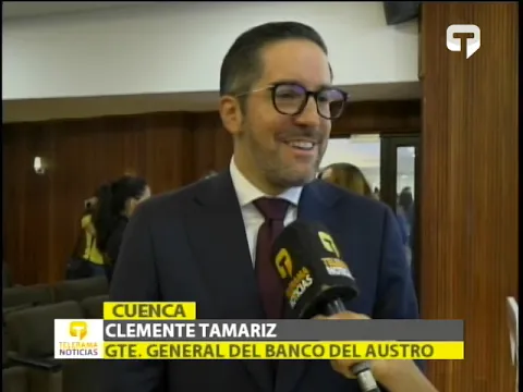 Banco del Austro renovó auspicio con club Deportivo Cuenca