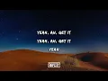 Doja Cat - Vegas (Lyrics) (From the Original Motion Picture Soundtrack ELVIS)