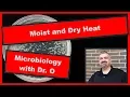 Moist Heat and Dry Heat to Control Growth Microbiology