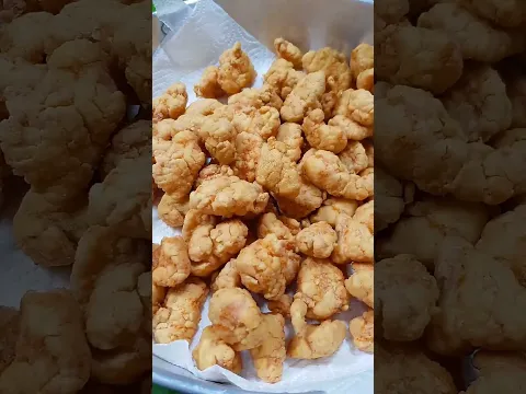 ไก่ป๊อปซอสเกาหลี ทำกินง่าย ทำขายก็แจ่มขอบคุณ : น้ำมันปาล์ม ตราผึ้ง