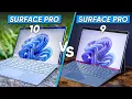 Surface Pro 10 Vs Surface Pro 9 Worth Upgrading