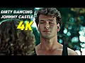 Johnny Castle - Dirty Dancing 1987 Scene Pack 4K Enhanced