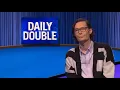 Jeopardy Troy Meyer 21 800 TRUE Daily Double