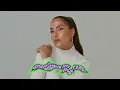 Snoh Aalegra -  TASTE (Visualizer)