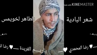 ياريــــم الفريدة ــــ رضا المحمــدي ـــ 