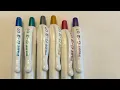 Episode 137 Pilot G2 Edge Metallics Pilot G2