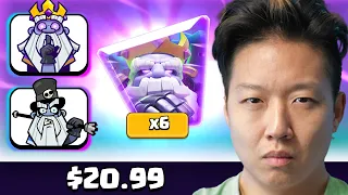 The Royal Ghost is NOT worth $20