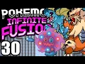 The Secret of Mt Silver The End Pokemon Infinite Fusion