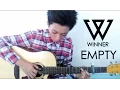 Download Lagu WINNER - Empty 공허해 (Fingerstyle Guitar Cover)
