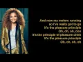 Download Lagu The Pleasure Principle by Janet Jackson (Lyrics)