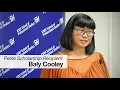 Baly Cooley Petrie Scholarship Recipient 2019 CUNY SPS Scholarship Reception