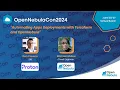 Automating Apps Deployments with Terraform and OpenNebula