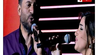 برنامج                  دويتو انجلش رائع بين ماجد المصرى والنجمة نسمه محجوب                  دندنها
