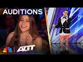Cesar Dias Audition Goes HILARIOUSLY Wrong Auditions AGT 2026