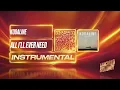 Kodaline - All I’ll Ever Need (Instrumental)