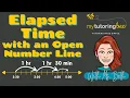 Elapsed Time 2nd grade and up