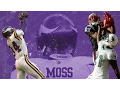 Every Randy Moss 40 Yard Touc own Happy 40th Birt ay Randy Moss NFL