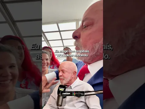 A CLASSE MÉDIA NÃO GOSTA que o POBRE SUBA? 🚨 #lula #politica #flow #brasil