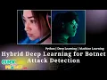 Python Machine Learning Projects - Hybrid Deep Learning for Botnet Attack Detection