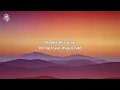 Sarah Geronimo - Maybe This Time (Lyrics)