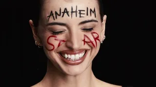 Rebecca Black - Anaheim Star (Official Visualizer)