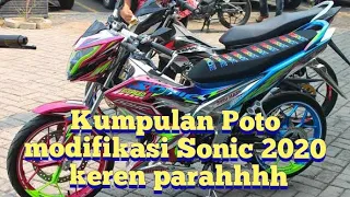 Download Kumpulan poto Sonic 150R terbaru 2020 (part4) #26 MP3