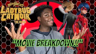 miraculous ladybug u0026 cat noir the movie spoiler breakdown review 
