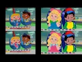 Little Einsteins Theme Song Original VS Remastered Side by Side Comparison