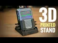 Download Lagu Geweldige 3D-geprinte standaard voor de MALAHIT DSP2-ontvanger