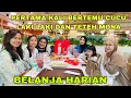 Download Lagu PERTAMA KALI BERTEMU CUCÚ LAKI LAKI DAN TETEH MONA KELUARGA DI BANDUNG ! BELANJA HARIAN
