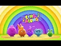Shiny, Shiny, you're a star! (Twinkle Twinkle Little Star Nursery Rhyme) - Sunny Bunnies Sing Along