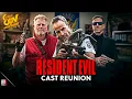 RESIDENT EVIL || ORIGINAL CAST REUNION | COMIC CON STUTTGART 2025