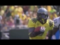 De Anthony Thomas Career highlights