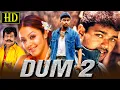 Lagu Dum 2 (HD) - Vijay Blockbuster Action Romantic Movie In Hindi | Jyothika, Raghuvaran, Kausalya